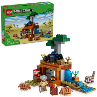 LEGO Minecraft The Armadillio Mine Expedition 21269