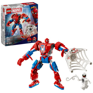 LEGO Marvel Spider-Man Mech vs. Anti-Venom 76308
