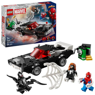 LEGO Marvel Spider-Man vs. Venom Muscle Car 76309
