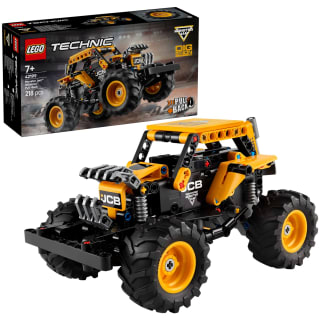 LEGO Technic Monster Jam DIGatron Pull-Back Truck 42199
