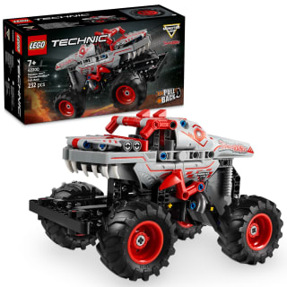 LEGO Technic Monster Jam ThunderROARus Pull-Back 42200