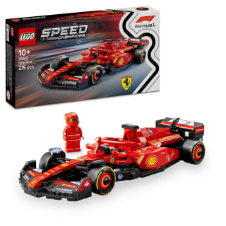 LEGO Ferrari SF 24 F1 Race Car 77242