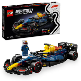 LEGO Oracle Red Bull Racing RB20 F1 Race Car 77243