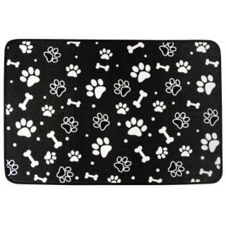Car Boot Pet Mat - Black