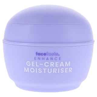 Face Facts Enchance Gel Cream Moisturiser