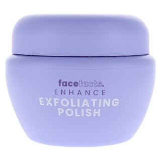 Face Facts Enhance Exfoliating Polish 40g