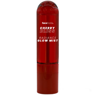 Face Facts Cherry Bliss Radiance Glow Mist 80ml
