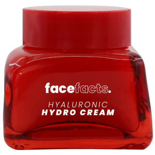 Face Facts Cherry Bliss Hyaluronic Hydro Cream 45ml
