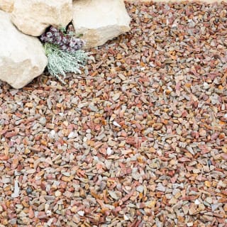 Atlantic Quartz Decorative Chippings 750kg - Bulk Bag