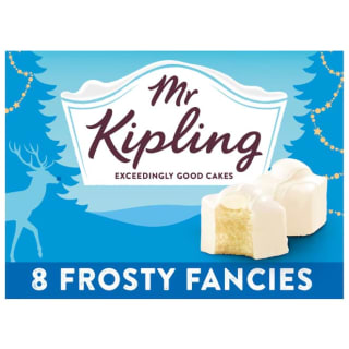 Mr Kipling Frosty Fancies 8pk