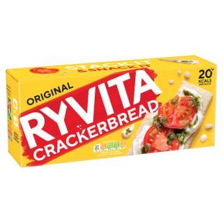 Ryvita Original Crackerbread 200g
