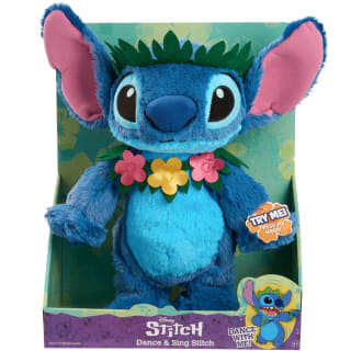 The Stitch Dance & Sing