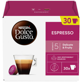 Nescafe Dolce Gusto Espresso Pods 30pk