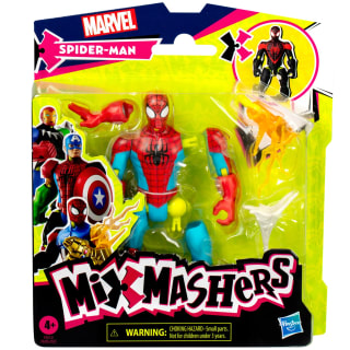 Spiderman Mix Mashers