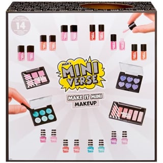 MGA's Miniverse Make It Mini Makeup