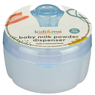 Baby Milk Powder Dispenser - Blue