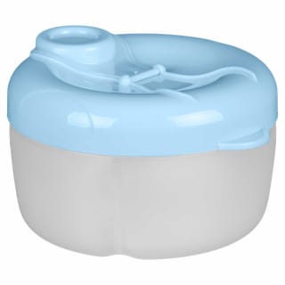 Baby Milk Powder Dispenser - Blue