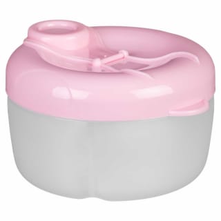 Baby Milk Powder Dispenser - Pink