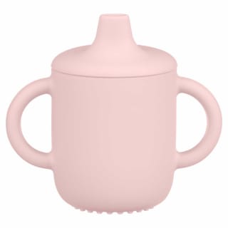 Silicone Sippee Cup - Pink