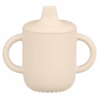 Silicone Sippee Cup - Natural