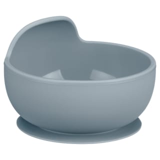 Silicone Bowl - Blue