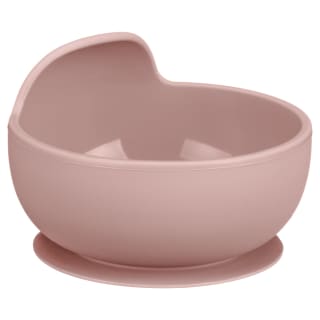 Silicone Bowl - Pink