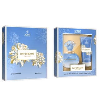 Scent Favourites Day Dreams Pour Femme EDT 100ml Set