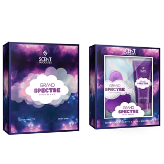 Scent Favourites Grand Spectre Pour Femme EDT 80ml Set