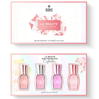 Scent Favourite La Beaute Pour Femme Set