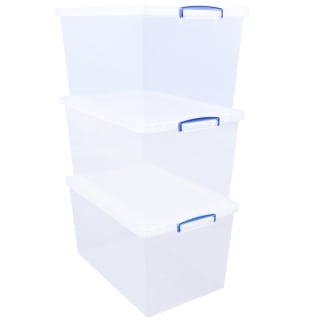 Really Useful Nesting Boxes 3 x 83L
