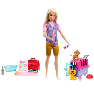 Barbie Animal Rescue