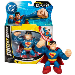 Heroes of Goo Jit Zu DC Stretchy Heroes - Superman