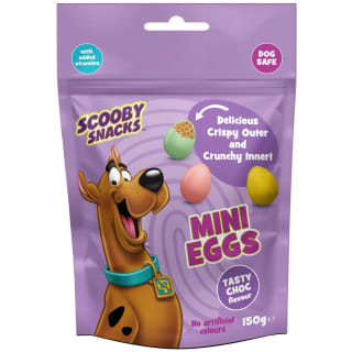 Scooby Snacks Mini Egg 150g - Chocolate