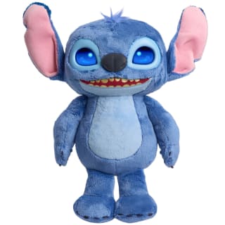 Disney Stitch Many Moods Stitch Plush Toy