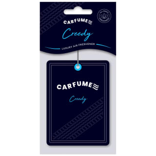 Carfume Card Air Freshener - Creedy