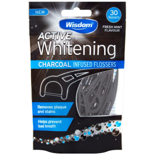 421185-wisdom-active-whitening-charcoal-flossers-30pk-2