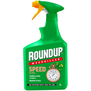 Round Up Weedkiller Speed Ultra 1L