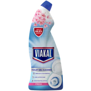 Viakal Toilet Gel Cleaner 750ml - Fresh