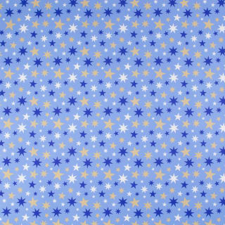 Father's Day Wrapping Paper 3m - Stars