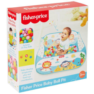 Fisher-Price Baby Ball Pit