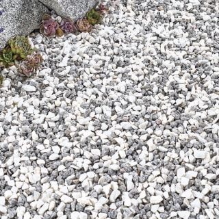 Nordic Frost Chippings 750kg - Bulk Bag