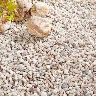 Italian Rose Chippings 750kg - Bulk Bag