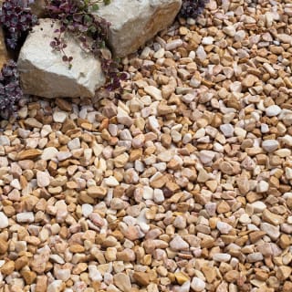 Caramel Cream Pebbles 750kg - Bulk Bag