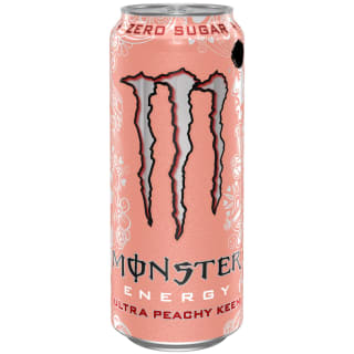 Monster Energy Ultra Peachy Keen Drink 500ml