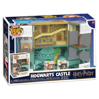 Bitty Pop! Bitty Box Harry Potter Hogwarts Castle