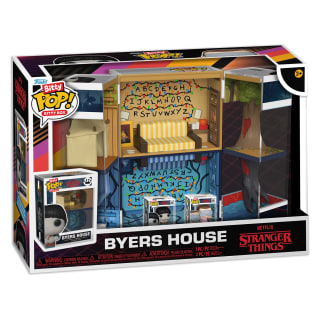 Bitty Pop! Bitty Box Stranger Things Byers' House
