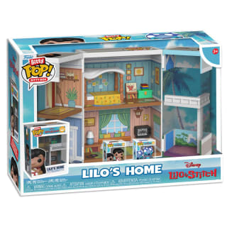 Bitty Pop! Bitty Box Disney's Lilo & Stitch Lilo's Home