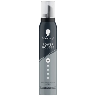 Schwarzkopf Power Mousse Hold 250ml