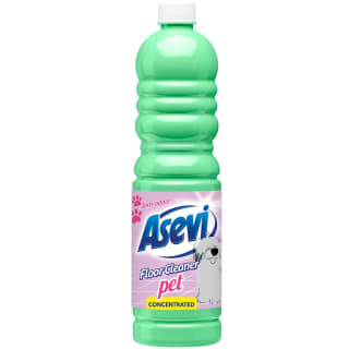 Asevi Floor Cleaner Pet Concentrated 1L