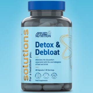 Applied Nutrition Detox & Debloat Capsules 60pk